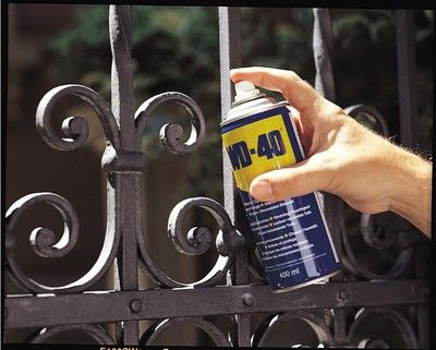 Dégrippant multi-fonctions en aérosol 400ml WD-40