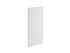 Porte pour colonne de cuisine Avantgarde blanc 130 x 60 cm OFITRES