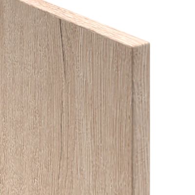 Façades tiroir effet bois pour meuble de cuisine Nature syncron naturel 70 x 60 cm par 2 OFITRES