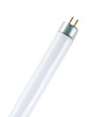 Tube fluorescent T5 G5 13W=950 lumens blanc froid Short OSRAM