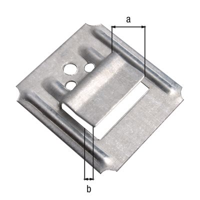 Clips à lambris revêtus N°02 X250 ALBERTS