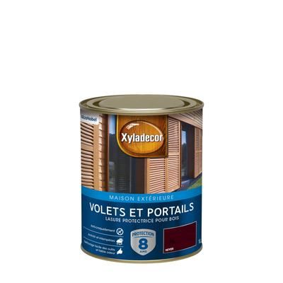 Lasure 8 ans noyer 1 L - XYLADECOR