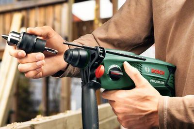 Marteau perforateur 600W PBH 2500 SRE BOSCH