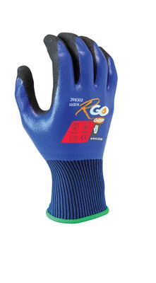 Gants milieux humides et graisses taille 9 GERIN