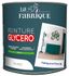 Peinture glycero Blanc satin 125 ml - LA FABRIQUE