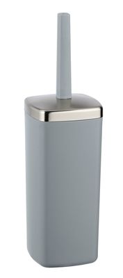 Brosse WC Barcelona gris WENKO