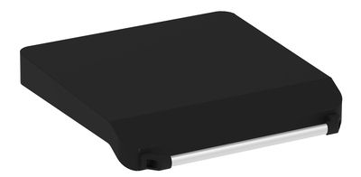 Couvercle pour plancha Fusion 60 noir ENO