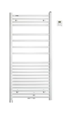 Radiateur sèche serviette mixte 460 W / 300 W ANGORA Blanc ACOVA