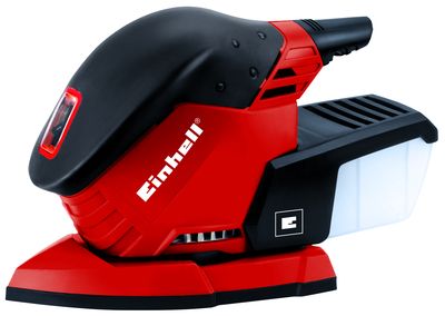 Ponceuse multifonction 130 W + 3 feuilles abrasives RT-OS 13 EINHELL