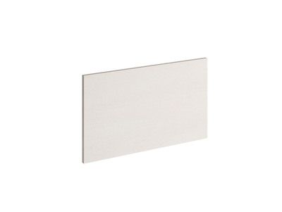 Porte transversale effet bois blanc pour meuble haut de cuisine Nature muratti-04 35 x 60 cm OFITRES