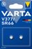 Pile montre SR66 par 2 - VARTA