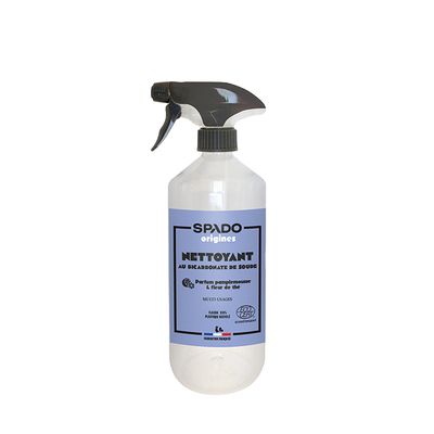 Bicarbonate de soude en gel pulvérisateur 750 ml GLOSS