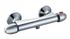 Mitigeur thermostatique de douche Chrome Target - ESSEBAGNO