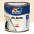 Peinture Boiseries Laque Acrylique Valénite Blanc Cassé Brill 0,5 L - DULUX VALENTINE