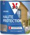 Lasure Haute Protection 8 ans satin poivre 0,75 L V33