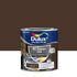 Peinture Ecran+ Fer  Brillant Brun Normandie 0,5 L - DULUX VALENTINE