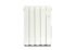 Radiateur à inertie sèche Palayer blanc 1000 W UNIV'R CHAUFFAGE