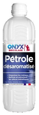 Pétrole désaromatisé 1 litre ONYX