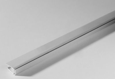 Acheter Rail de fixation pour lambris Lynes Aluminium ALU 5x15x2700 mm en  ligne