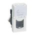 Prise RJ45 multimédia 1 module finition blanche Mosaic LEGRAND