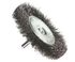 Brosse circulaire acier diamètre 50 mm TIVOLY