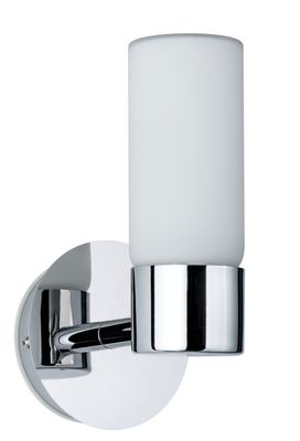 Applique murale de salle de bain Eleon IP 44 G9 chromé 33 W - PAULMANN