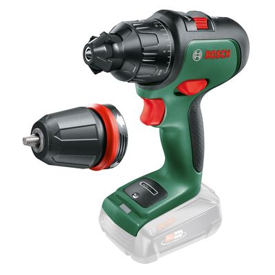 Perceuse - visseuse à percussion Brushless sans fil 18 V sans batterie AdvancedImpact 18 BOSCH