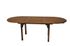 Durban table 160/220x100 acacia Livraison gratuite domicile