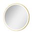 Miroir rond lumineux D.90 cm Solar MP GLASS