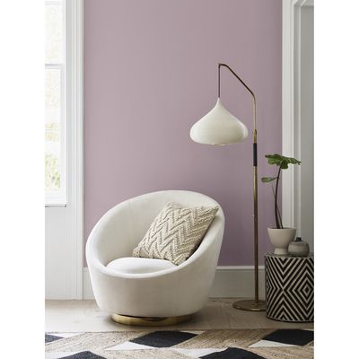 Peinture Valentine Mat Velouté Essence de Violette 2 L - DULUX VALENTINE