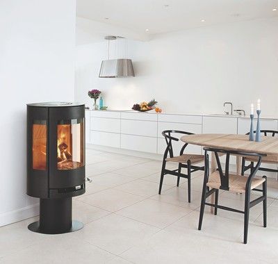 Poêle à bois 6 kW Aduro 9.3 ADURO