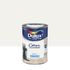 Peinture Crème de Couleur Blanc mat 1,25 l - DULUX VALENTINE