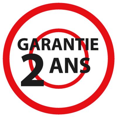 Poteau carré en pin pour panneau bois H 68 x Ep 68 x L 2400 mm OLG