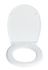 Abattant WC Neo Vorno blanc WENKO