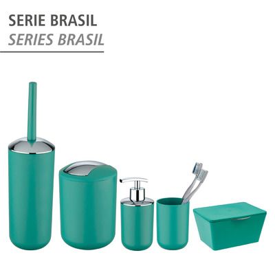 Brosse WC Brasil vert WENKO