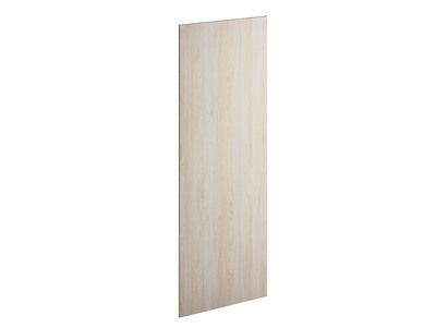 Façade dos effet bois blanchi pour meuble de cuisine Nature rosales-01 85 x 120 cm OFITRES