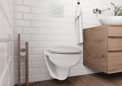 WC suspendu NF Ambre SIAMP