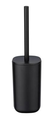 Brosse WC Davos noir mate WENKO