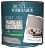 Peinture mur et boiserie Gris Paris satin 500 ml - LA FABRIQUE