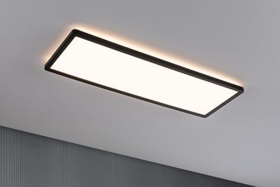 Plafonnier LED rectangle 580x200 3000K 22W ATRIA SHINE PAULMANN