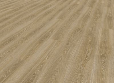 Sol vinyle décor chêne naturel Meadow Spring Honey 4,5x212x1239mm 23/33 GERFLOR