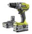 Perceuse-visseuse sans fil 2 vitesses avec 2 batteries 18 V 4 Ah et 1,5 Ah R18DD3-2415BS ONE+ RYOBI