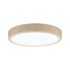 Plafonnier LED rond beige 300mm 4000k 15W IP44 COSARA PAULMANN