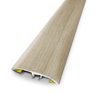 Barre de seuil universelle coloris chêne 3,7 x 83 cm GERFLOR