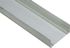 Rail Stil R70 3 m 72 x 30 mm PLACO