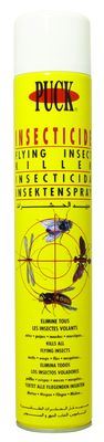 Insecticide volants et rampants 750ml