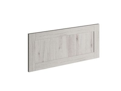 Façade tiroir à cadre effet bois blanchi pour meuble de cuisine Quadro ANV-01 OAK 35 x 80 cm OFITRES