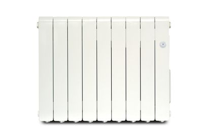 Radiateur à inertie sèche Palayer blanc 2000 W UNIV'R CHAUFFAGE