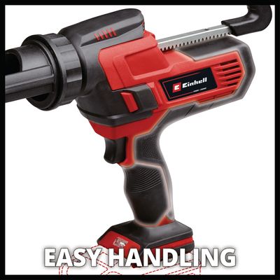 Pistolet mastic TE SG 18/10 li-solo EINHELL Power X-Change