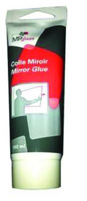 Colle spéciale miroir tube de 100 ml